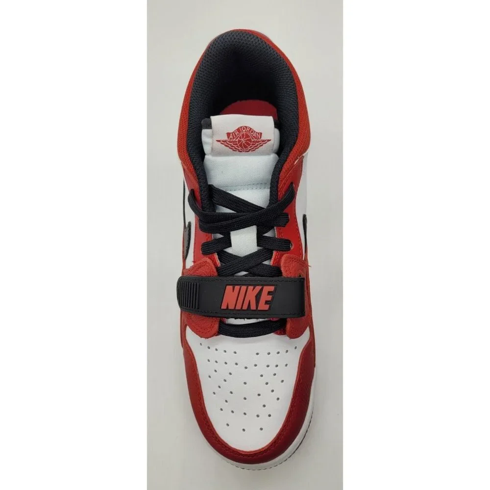 Jordan Legacy 312 Low 'Chicago Red' (GS) CD9054-116 - Picture 9 of 11